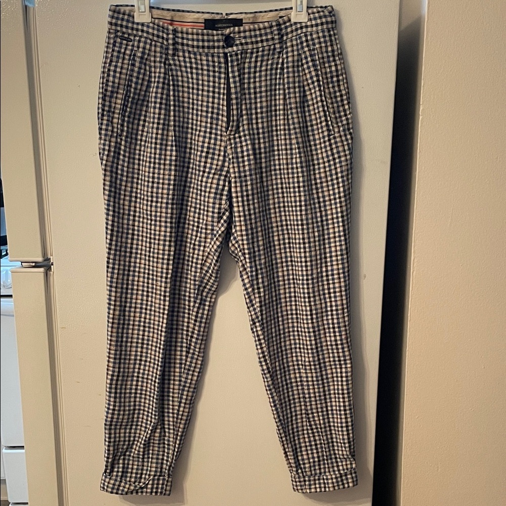 Scotch & Soda Amsterdam‎ Twilt 29/32 Cotton Chino Pant with Pockets